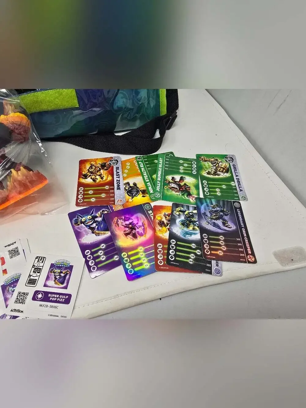 Activision amazing lot